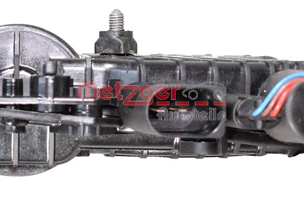 METZGER 2314329 GREENPARTS Türschloss